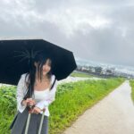 Song Ha-young Instagram - ☂️
