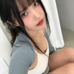 Song Ha-young Instagram - 🩰🩵