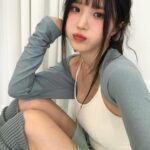 Song Ha-young Instagram - 🩰🩵