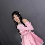 Song Ha-young Instagram - 🩷🤍