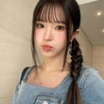 Song Ha-young Instagram - 🕛