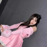 Song Ha-young Instagram - 🩷🤍