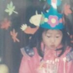 Song Ha-young Instagram - 엄마가 보내준 사진📷