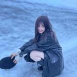 Song Ha-young Instagram - ❄️⛄️❄️