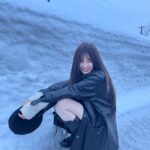 Song Ha-young Instagram - ❄️⛄️❄️