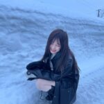 Song Ha-young Instagram - ❄️⛄️❄️