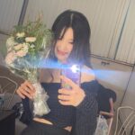 Song Ha-young Instagram - 고맙습니다💐