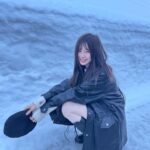 Song Ha-young Instagram - ❄️⛄️❄️