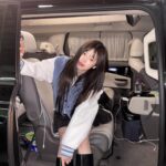 Song Ha-young Instagram - 🩵