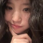 Song Ha-young Instagram - 뽀글뽀글