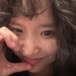 Song Ha-young Instagram - 뽀글뽀글