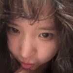 Song Ha-young Instagram - 뽀글뽀글