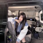 Song Ha-young Instagram - 🩵