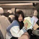 Song Ha-young Instagram - 🩵