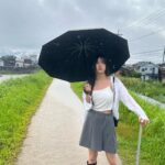 Song Ha-young Instagram - ☂️
