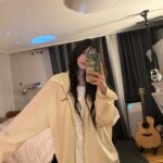 Song Ha-young Instagram - 내 방🌙