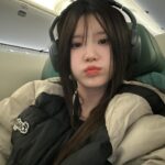 Song Ha-young Instagram - ✈️