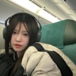 Song Ha-young Instagram - ✈️