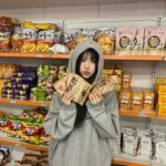 Song Ha-young Instagram - 휴게소