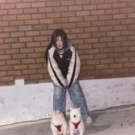 Song Ha-young Instagram - 멍🐶