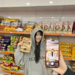 Song Ha-young Instagram - 휴게소