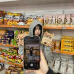 Song Ha-young Instagram - 휴게소