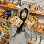 Song Ha-young Instagram - 휴게소
