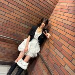 Song Ha-young Instagram - 🎀🦷🌕