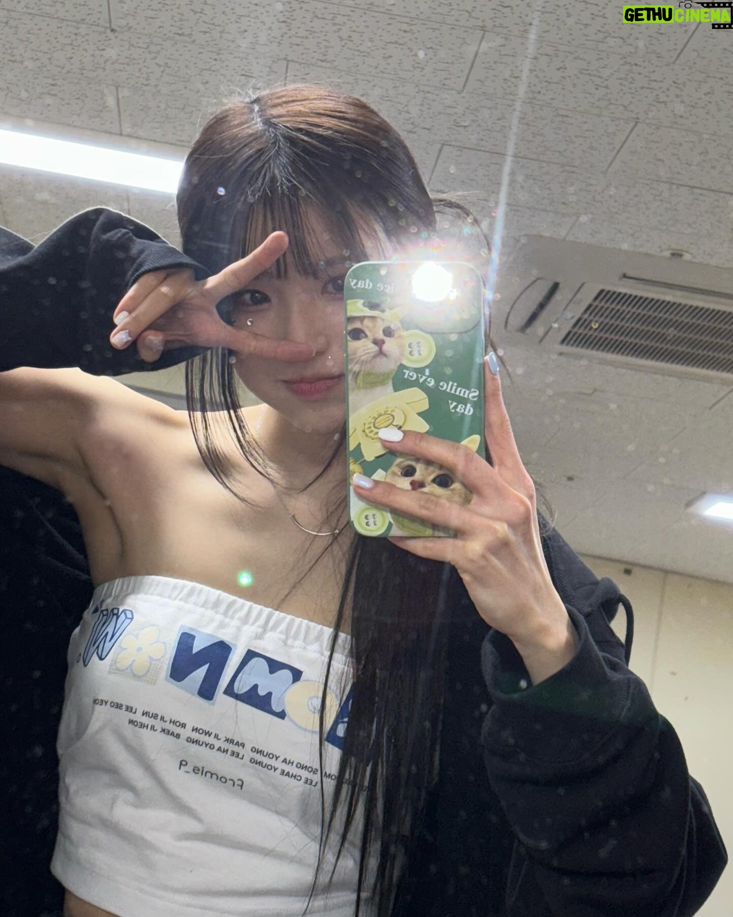 Song Ha-young Instagram - 영원을 믿게 된 순간 FROM NOW 💙🤍