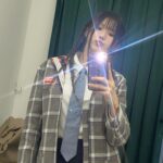 Song Ha-young Instagram - 안녕 2023🩵