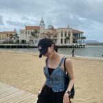 Song Ha-young Instagram - 안녕 2023🩵