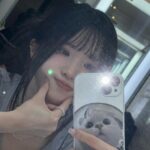 Song Ha-young Instagram - 안녕 2023🩵