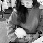 Song Hye-kyo Instagram – @iamhyunjishin 🎂
@s_e.o_l 반가워🤍천사야~