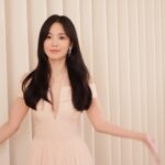 Song Hye-kyo Instagram - 2024.5.7🌸
