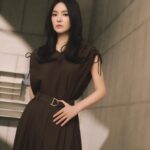 Song Hye-kyo Instagram – @michaachannel 🖤
📷 @zyobb