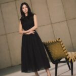 Song Hye-kyo Instagram – @michaachannel 🖤

📷 @zyobb