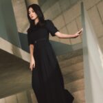 Song Hye-kyo Instagram – @michaachannel 🖤 

📷 @zyobb