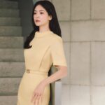 Song Hye-kyo Instagram – @michaachannel 🖤

📷 @zyobb