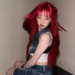Song Yuqi Instagram - “Don’t you know that I’m a queen?” 😜😜😜