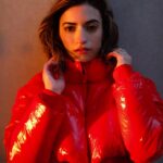 Soni Bringas Instagram – don’t be fooled by the lighting, it was less than 40 degrees ❤️‍🔥
.
.
📸: @leeclower