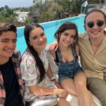Soni Bringas Instagram – back home from NY and was lucky enough to reunite with the best cast you’ll ever find!
.
@fullerhouseguy worked his magic yet again – farewell Jeff!! Till next time ♥️♥️
.

(@eliasharger stop getting older!!!!)