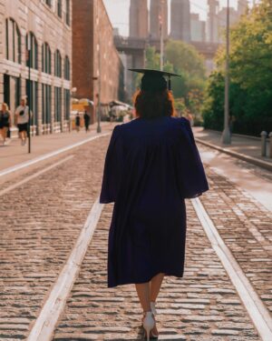Soni Bringas Instagram - your 2024 @nyuniversity graduate 💜 and a solemn farewell to New York City 🏙️ forever thankful for these last three years 

(Graduated with a Bachelor of Arts in Psychology and a minor in Child and Adolescent Mental Health Studies 🎓)