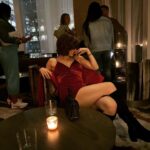 Soni Bringas Instagram - late nights in ny 🥀🌃
