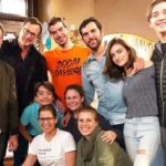 Soni Bringas Instagram - A limb has fallen from our family tree, but thanks to you, our roots are strong - your family will never forget your wonderful speeches, your perfectly-timed jokes, and your binding presence. we love you, Bob.
