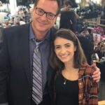 Soni Bringas Instagram - Never do you imagine such a tragedy hitting this close to home…Bob was a man of humor and of character but most importantly, he was a man of compassion and kindness. To have worked with someone so loved by his friends, coworkers, and the world was truly an honor. Thank you for each kind word you spoke to me. Thank you for embracing me into your magical family. Rest In Peace, Bob. In our hearts, always. . .My fuller house fam, our love and support for each other ever grows…