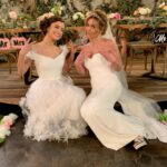 Soni Bringas Instagram - this is just proof that @candacecbure can rock a wedding dress no matter what! #fullerhouse #wedding