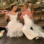 Soni Bringas Instagram - this is just proof that @candacecbure can rock a wedding dress no matter what! #fullerhouse #wedding