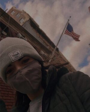 Soni Bringas Instagram - a little New York photo dump   a new haircut ✨🗽