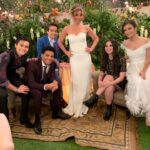 Soni Bringas Instagram - this is just proof that @candacecbure can rock a wedding dress no matter what! #fullerhouse #wedding