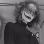 Soni Bringas Instagram - here is my last minute attempt at something spooky 💀 hope everyone had a safe Halloween! . . (first time ever trying this kind of makeup lol) #happyhalloween #makeup #spookyseason